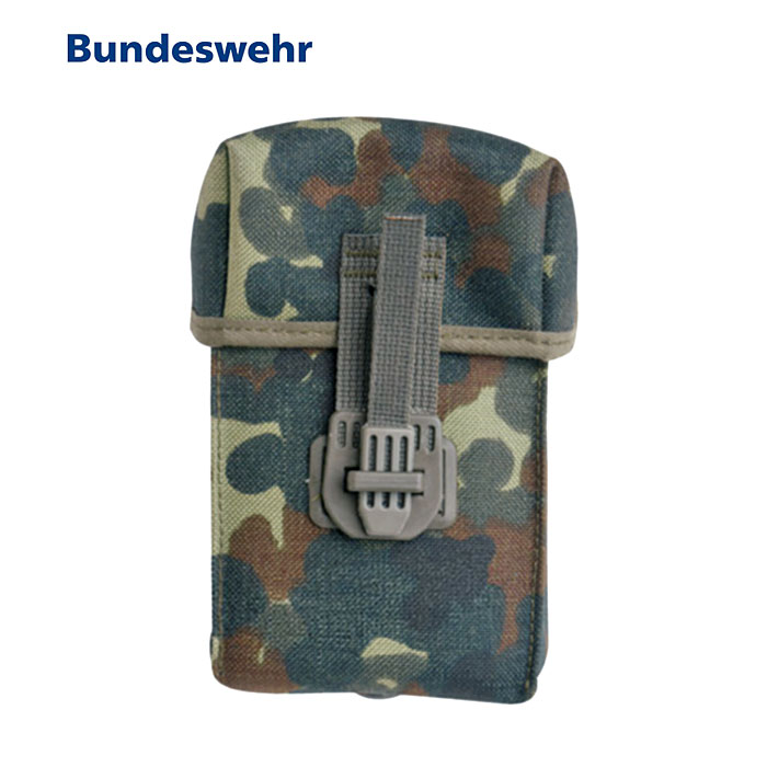 BW Magazintasche G3, flecktarn    A/B