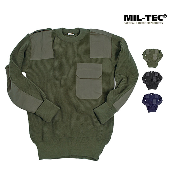BW Pullover, 80/20 Schurwolle - ZV    A
