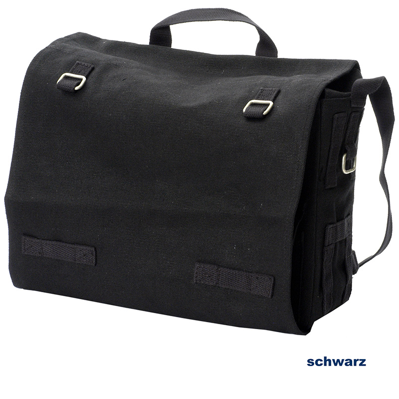BW Kampftasche groß Cotton - Packtasche    A