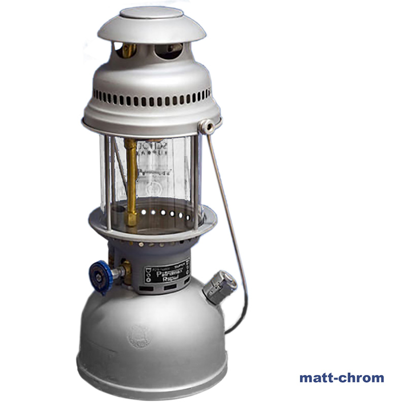 Petromax HK 500 Starklicht- Petroleumlampe   A