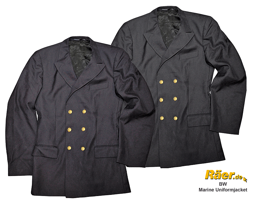 BW Marine Uniformjacket    B