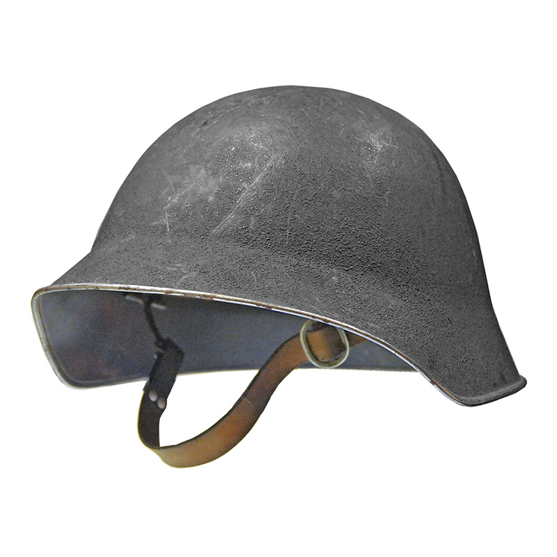 Schweizer Stahlhelm M18    B