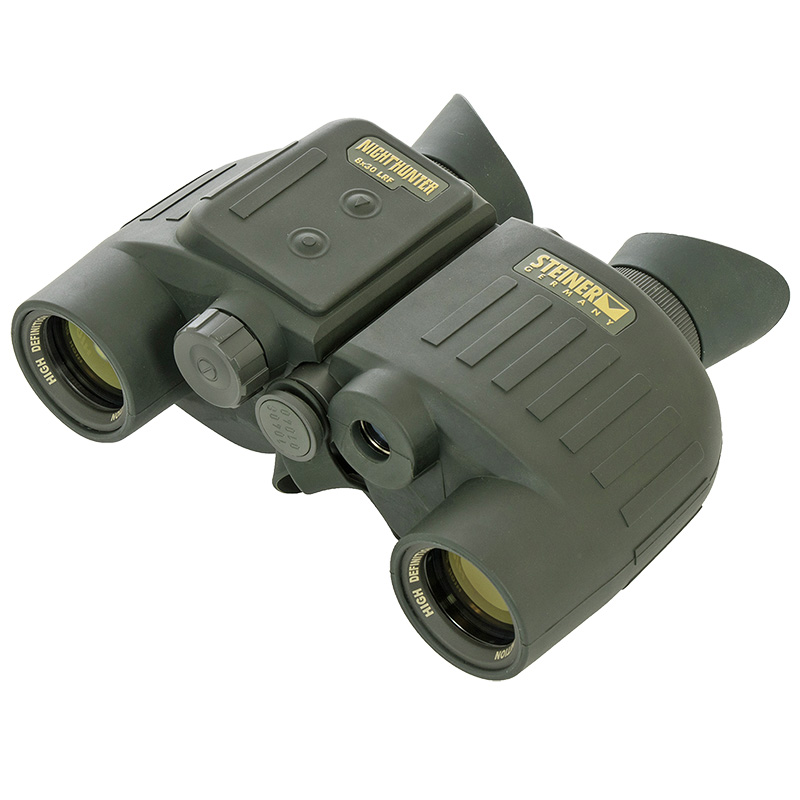 Steiner Fernglas DF Nighthunter 8x30 LRF    A