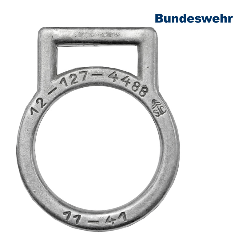 BW Fallschirmgurtring HUEWA 34-21    A/B