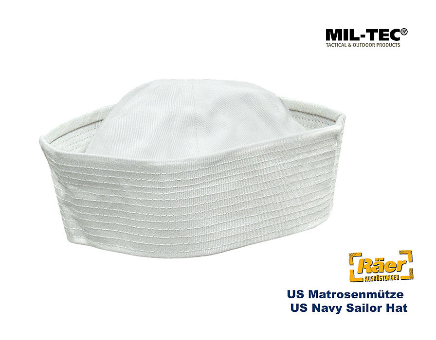 US Matrosenmütze US Navy Sailor Hat   A