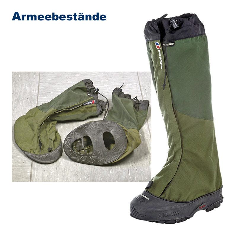 Brit. Gamaschen Yeti, Berghaus    B