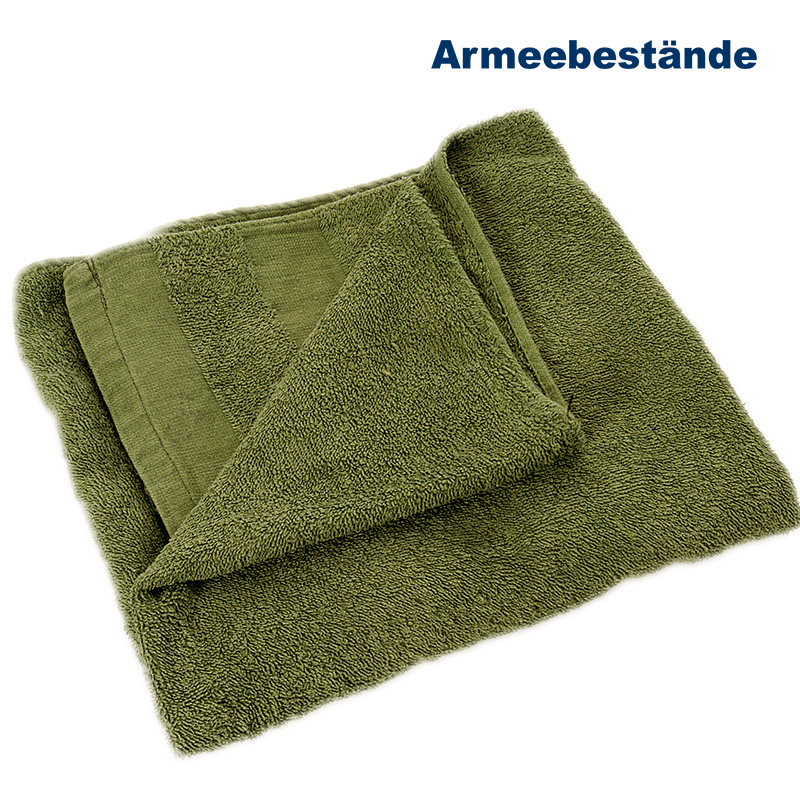 Holländisches Frotteehandtuch    B