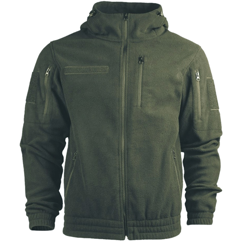 Französische Kälteschutzjacke, Fleecejacke Gen.2 A