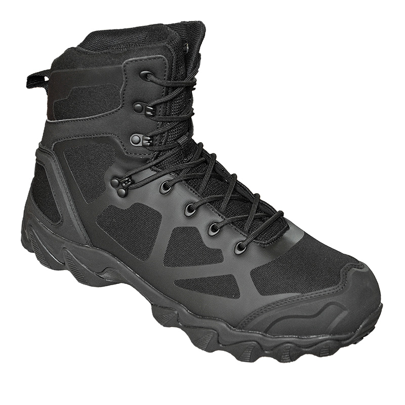 Chimera Stiefel High, schwarz... A