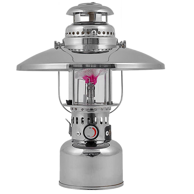 Gaslaterne Typ HK500 Geniol-Petromx, Piezo    A