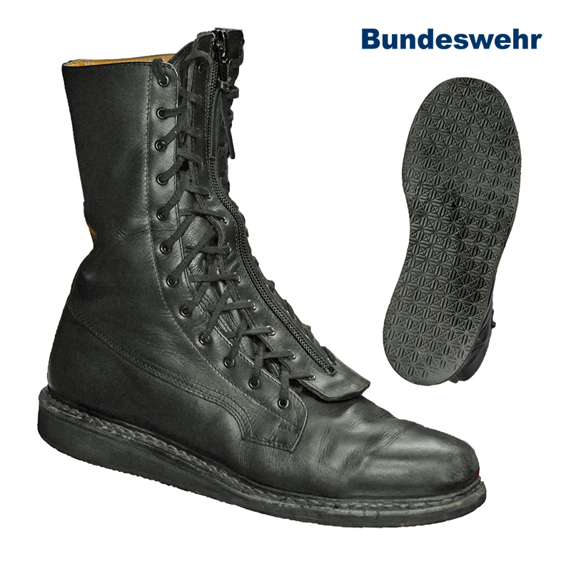 BW Pilotenstiefel (Fliegerstiefel), Sommer-... B