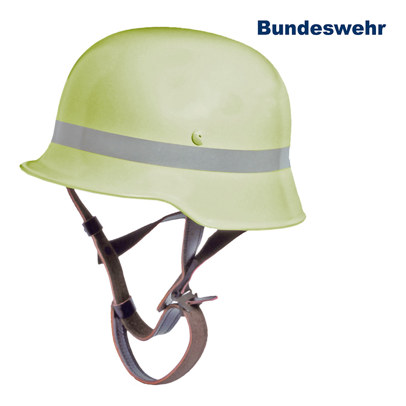 BW Feuerwehrhelm, High-Temp-Fibre    B