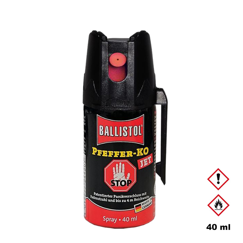 Pfefferspray KO - Jet... A