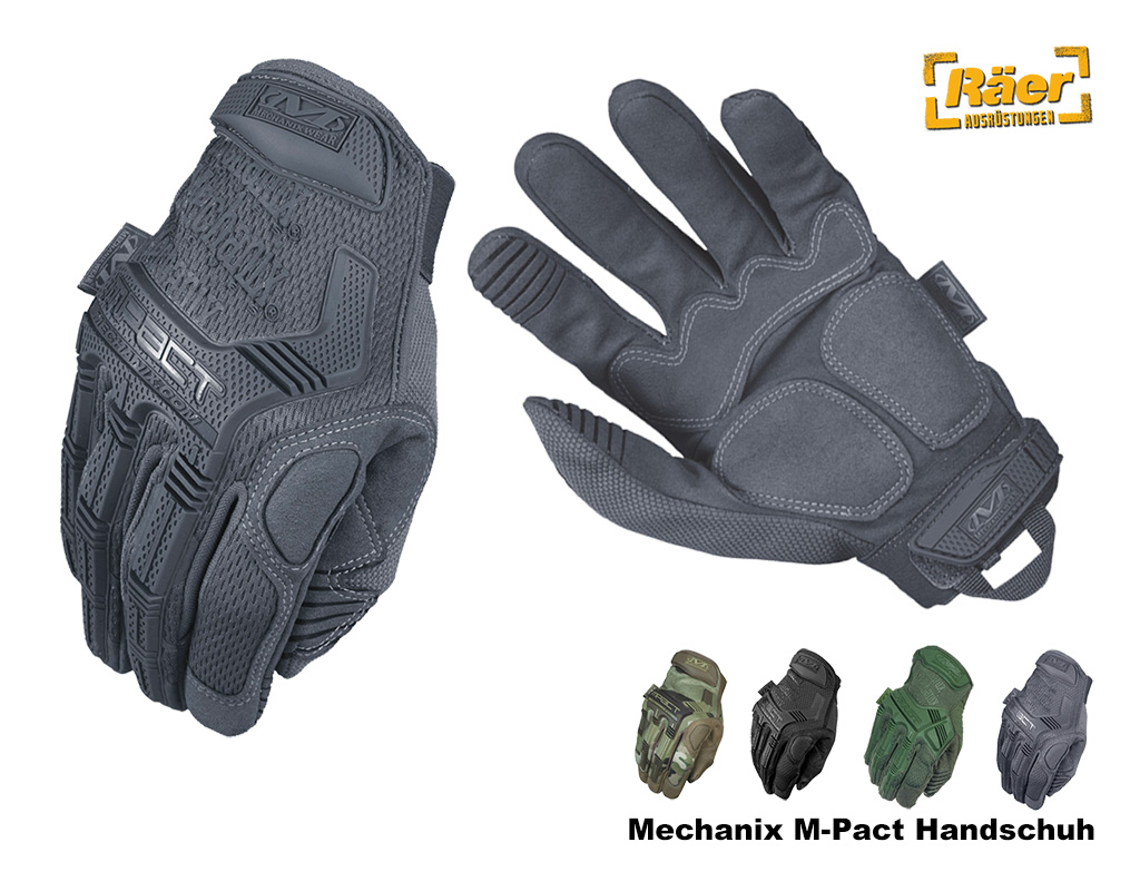 Mechanix M-Pact Handschuhe    A