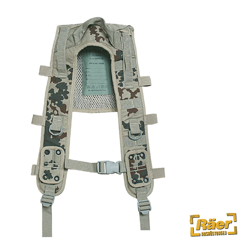 BW Tecgear Tragegestell "Yoke Specialist"    A
