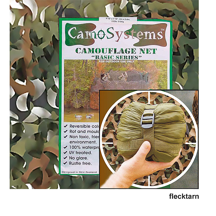 Camo Systems Tarnnetz "BASIC-Light"    A