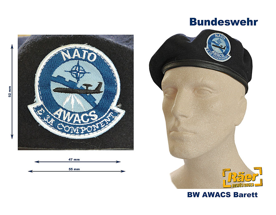 BW Barett AWACS    B