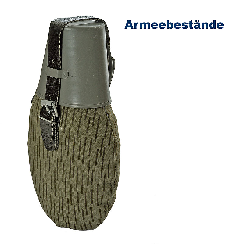 NVA Feldflasche 0,7 Liter, tarn    A