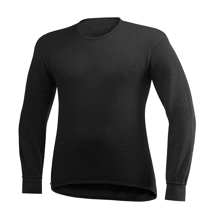 Woolpower T-Shirt 200 g/m² Langarm, 7112    A