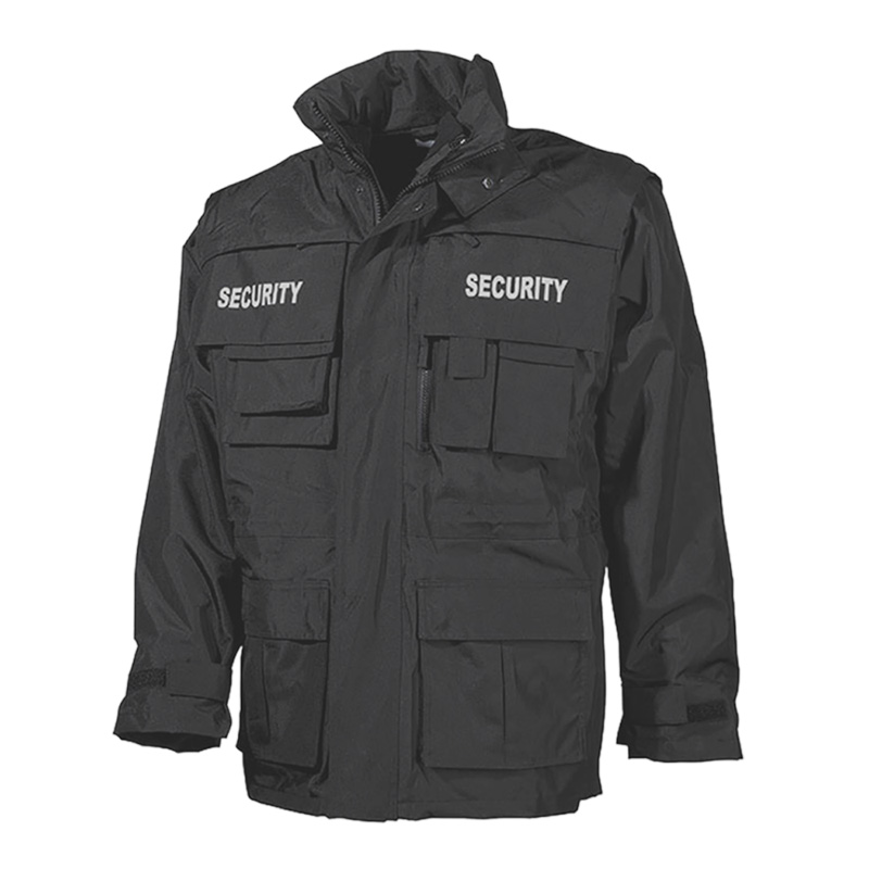 MFH Feldjacke Security, 2 in1    A