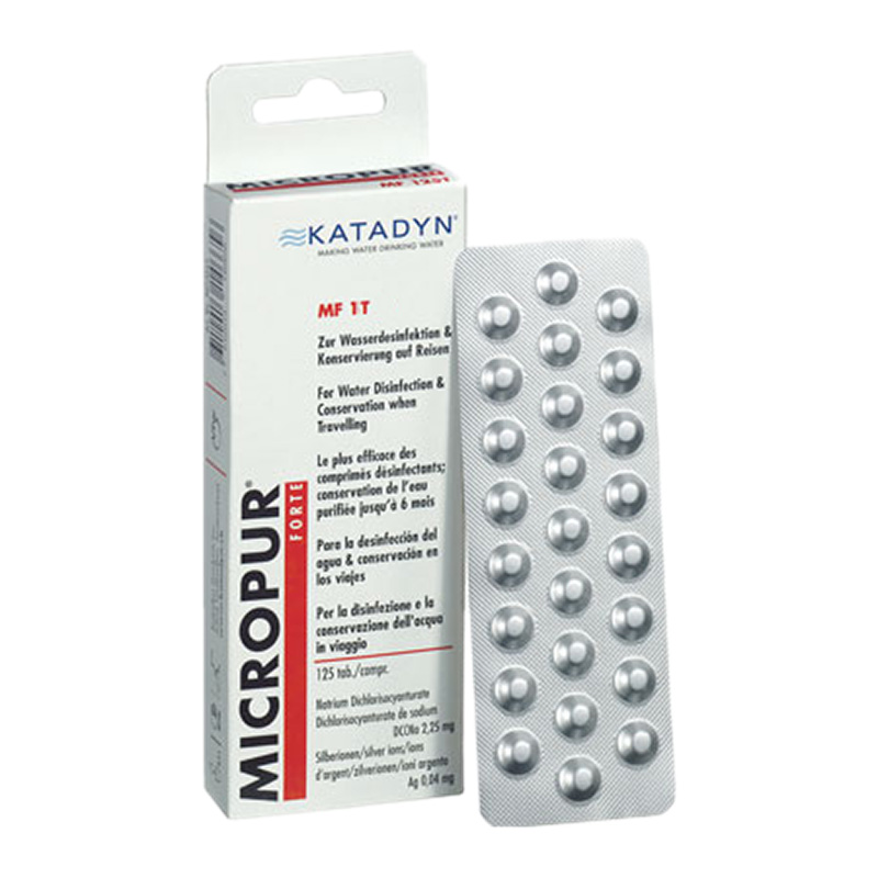 Katadyn Micropur Forte Tabletten    A