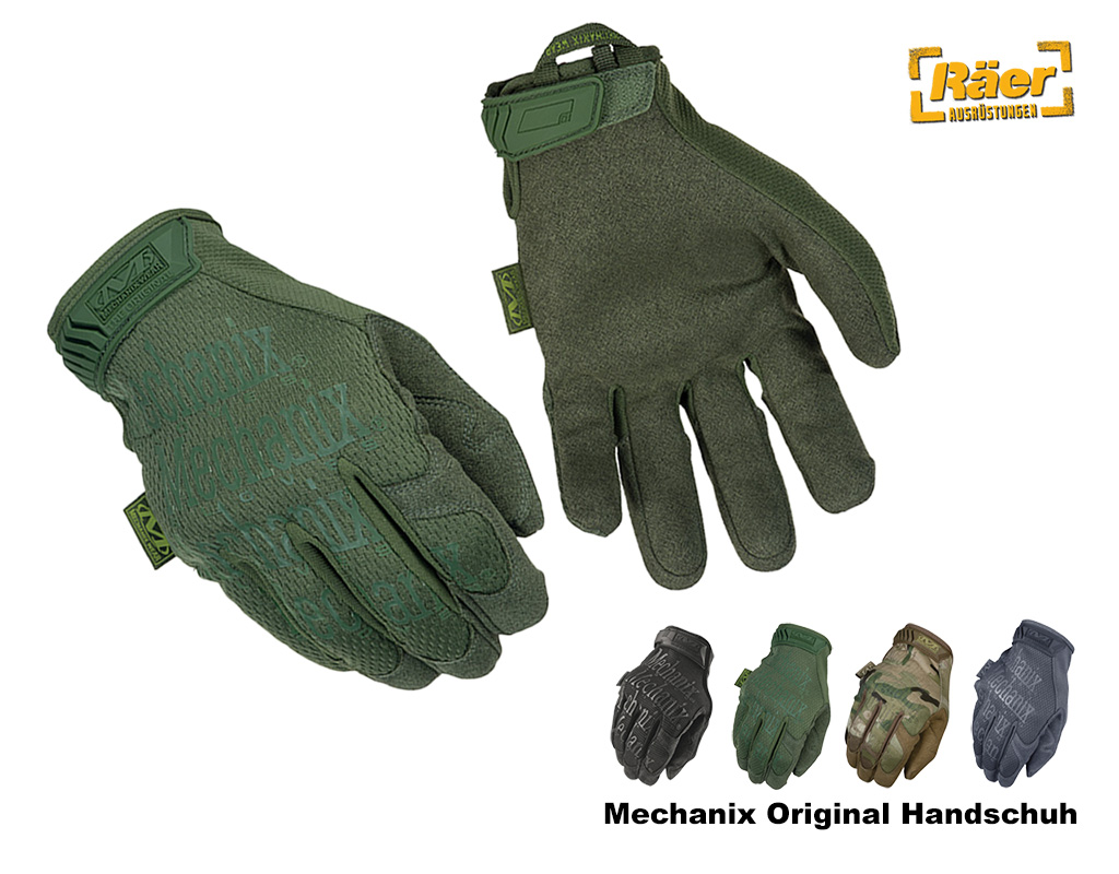 Mechanix Original Handschuhe    A