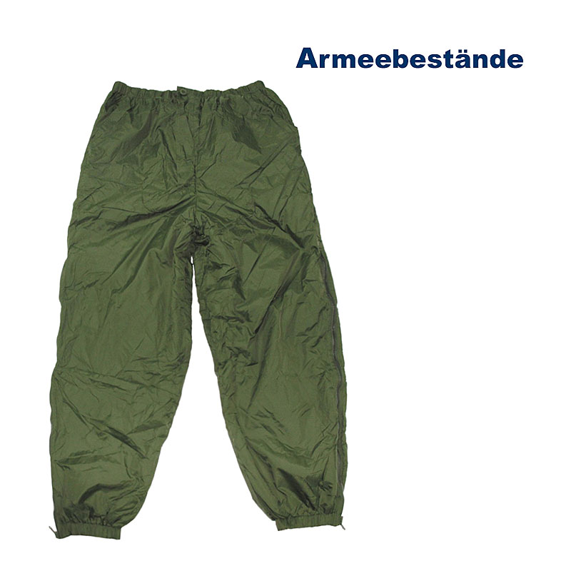 Britische Thermohose    A/B