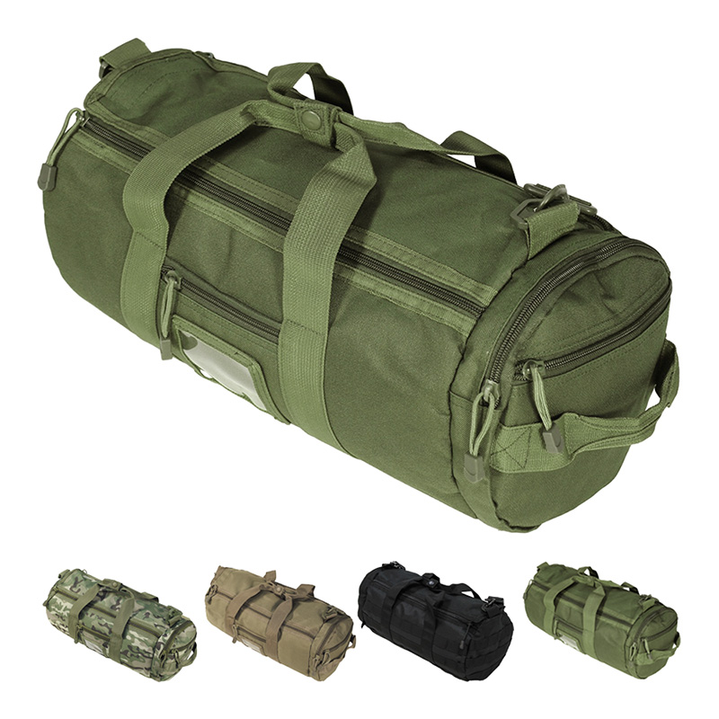 Einsatztasche rund Molle    A