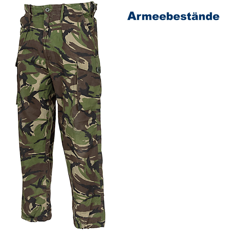 Britische Feldhose, Combat Lightweight, DPM... B