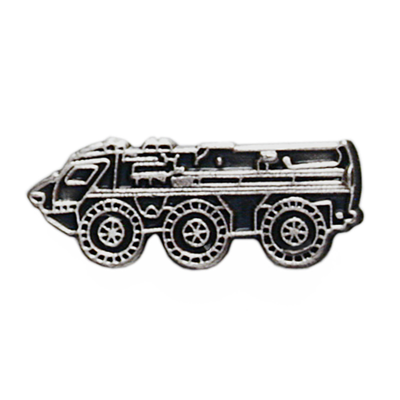 BW Mini Anstecker, Metall ("Pin")    A