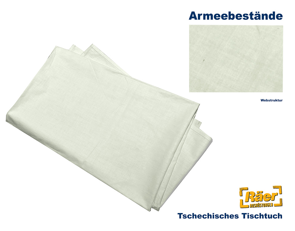 Tschechisches Tischtuch 180 x 105 cm    A/B