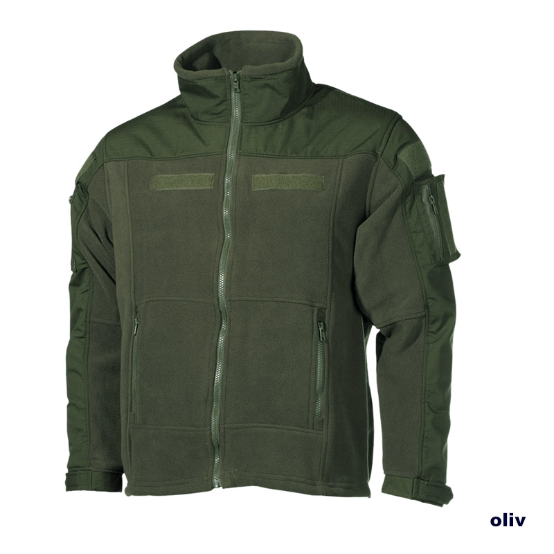 Hunter Fleecejacke, Combat    A