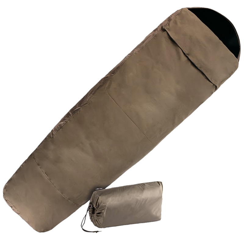 BW Biwak Schlafsackbezug Modular, Laminat    A