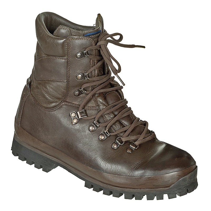 Britischer Kampfstiefel Defender, Alt-Berg    B