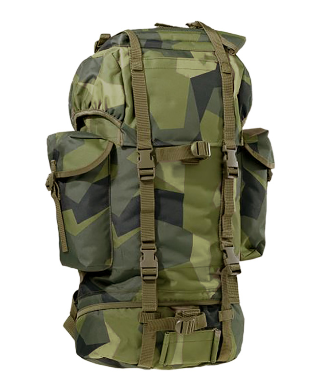 BW Kampfrucksack, Super-Nylon... A