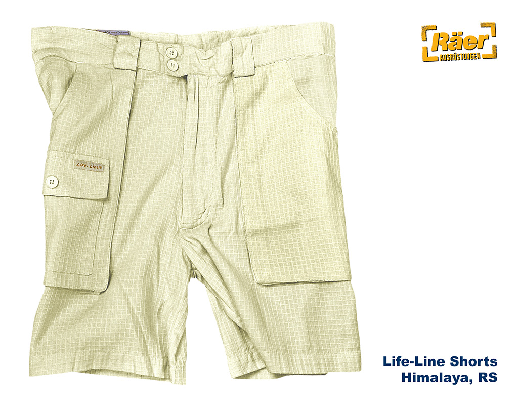 Lifeline Shorts Himalaya, SP    A