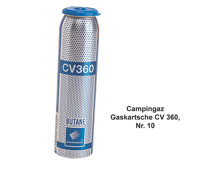 Campingaz Ventilkartusche CV 360    A