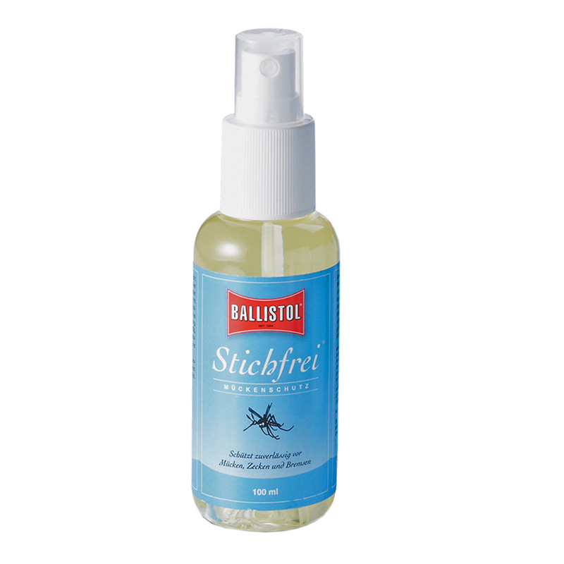 Ballistol Stichfrei Mückenschutz Pumpspray    A