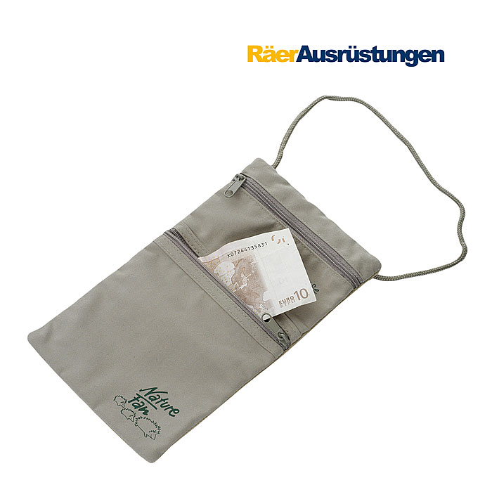NATURE FUN Brustbeutel    A