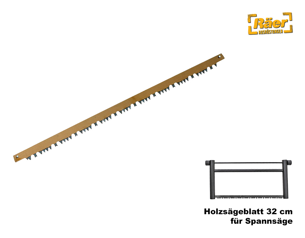 Sägeblatt für Spannsäge 696400, 696411    A