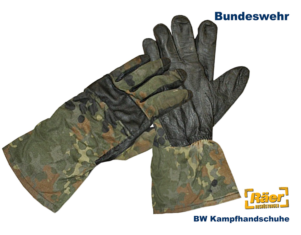 BW Kampfhandschuhe    B