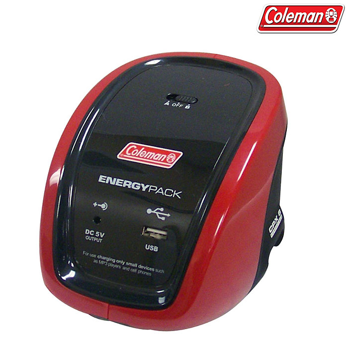 Coleman CPX6 Ladestation mobil --x A