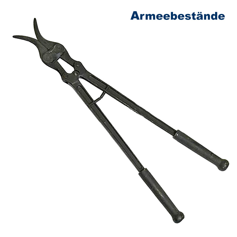 Schwedische Pionier Drahtschere 60 cm    B