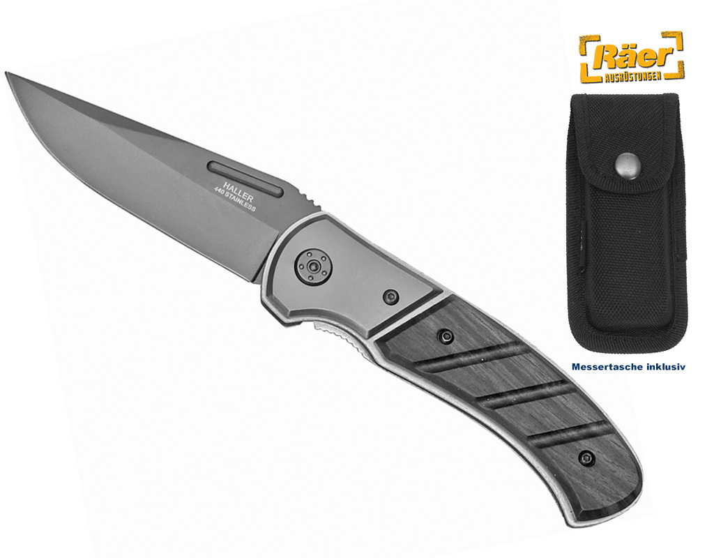 e.d.c. Urban Ebony Taschenmesser    A