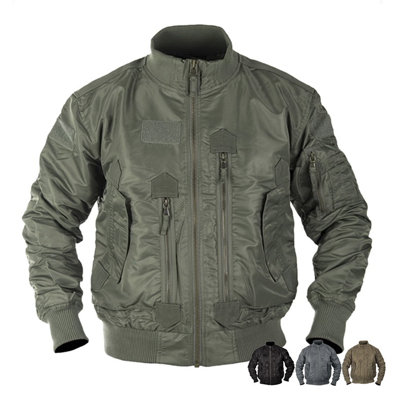 US Tactical Fliegerblouson    A