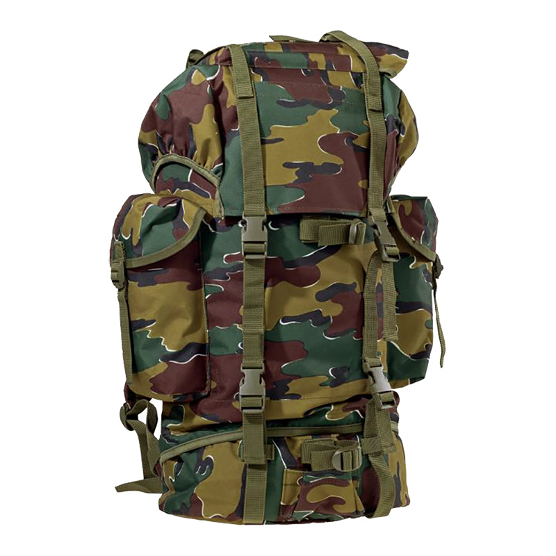 BW Kampfrucksack, Super-Nylon... A
