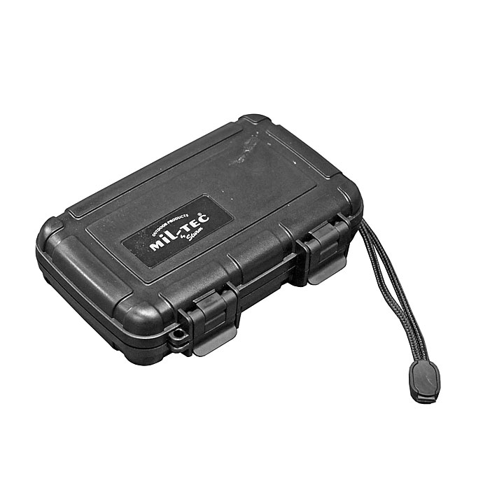 Mil-Tec Kunststoffkiste 1008, wasserdicht    A