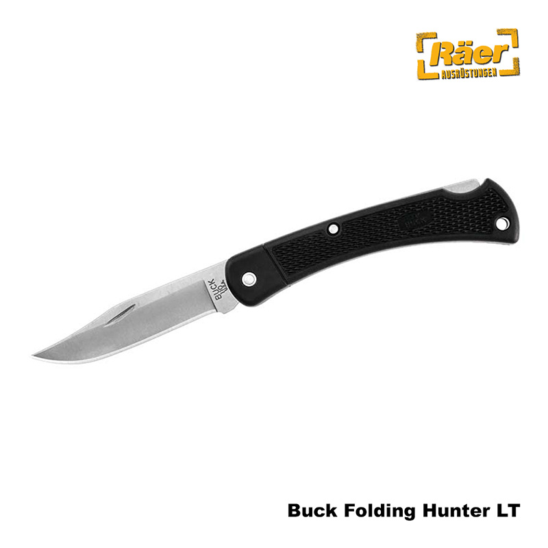 Buck Taschenmesser 110 Folding Hunter LT    A