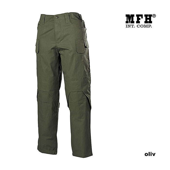 MFH Einsatzhose Mission, Rip Stop... A