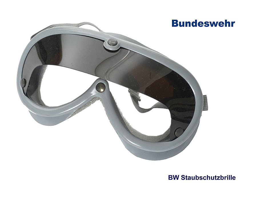 BW Sturm- und Staubschutzbrille, Sonnenblende    B